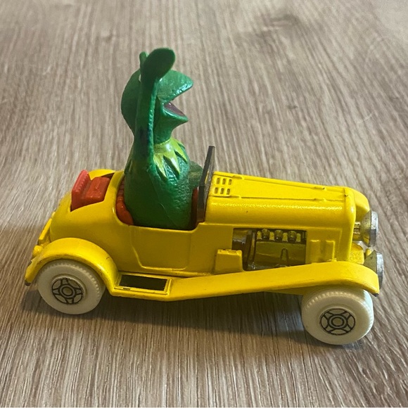 Vintage 1979 Kermit the Frog -Corgi Henson Associates - Picture 3 of 6